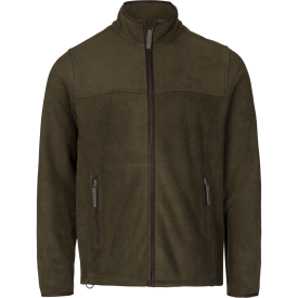Kurtka polarowa Woodcock Earl Pine Green Melange (40213001500)